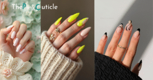 simple summer nails