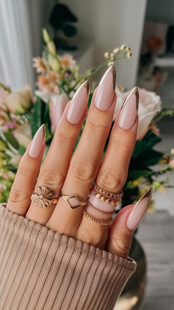 Metallic Tips