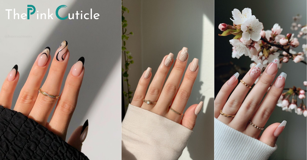 Short nail designs