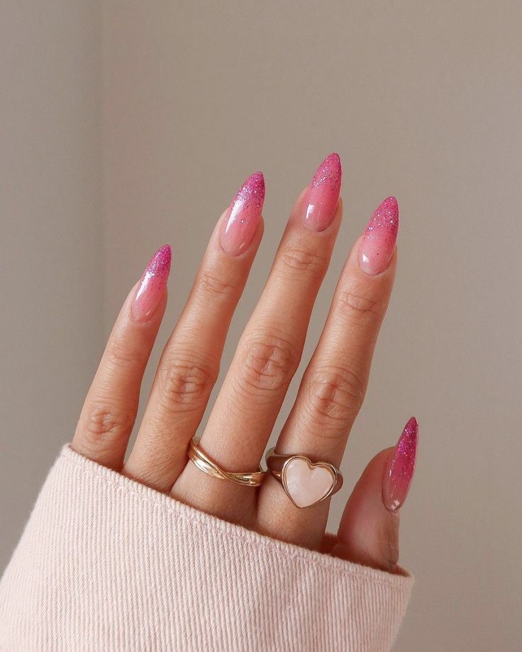 Summer Birthday Nails