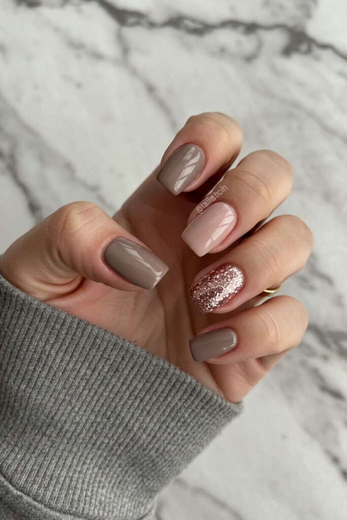 Creamy Nudes and Taupes