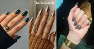 20 classy autumn nails