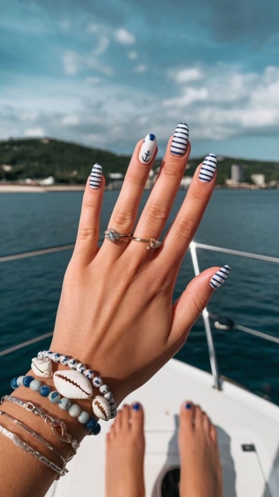 Nautical Theme for Summer Vibes