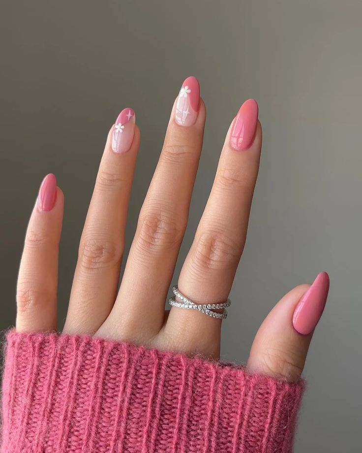 24th Birthday Nails