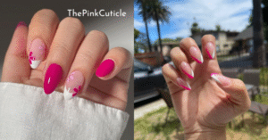 Hot Pink Nail Ideas