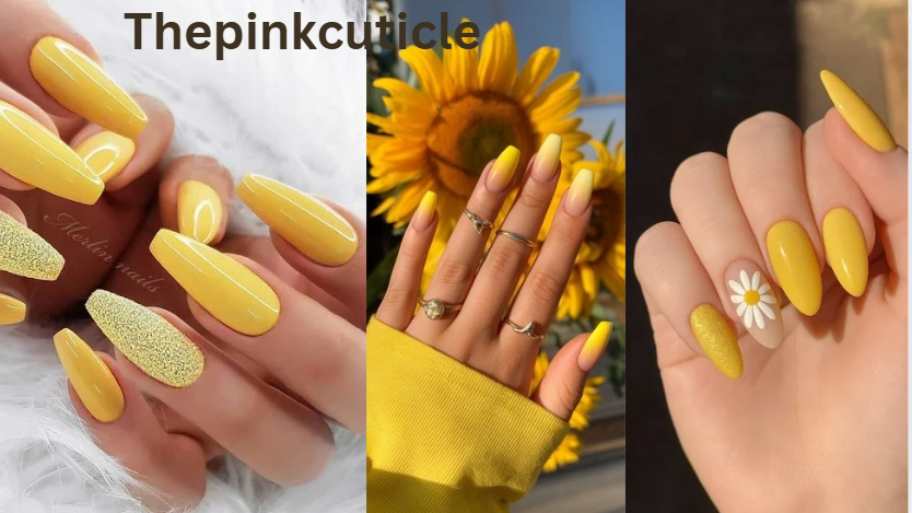 Yellow Nails